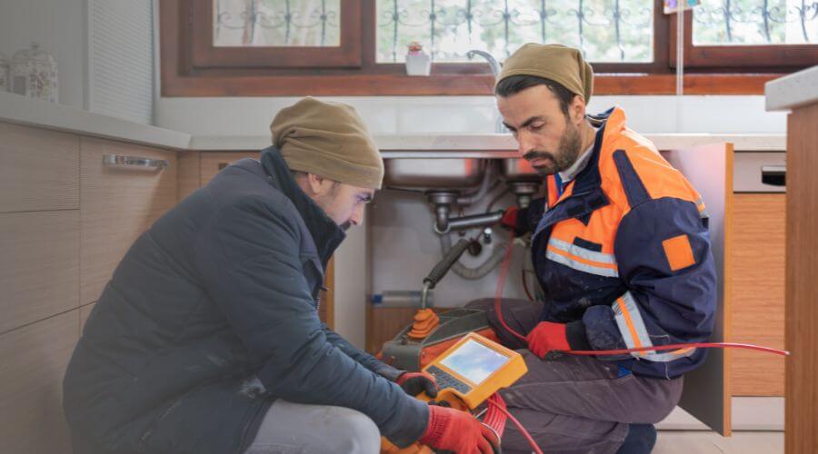 Professional water heater repair in Moulton, IA